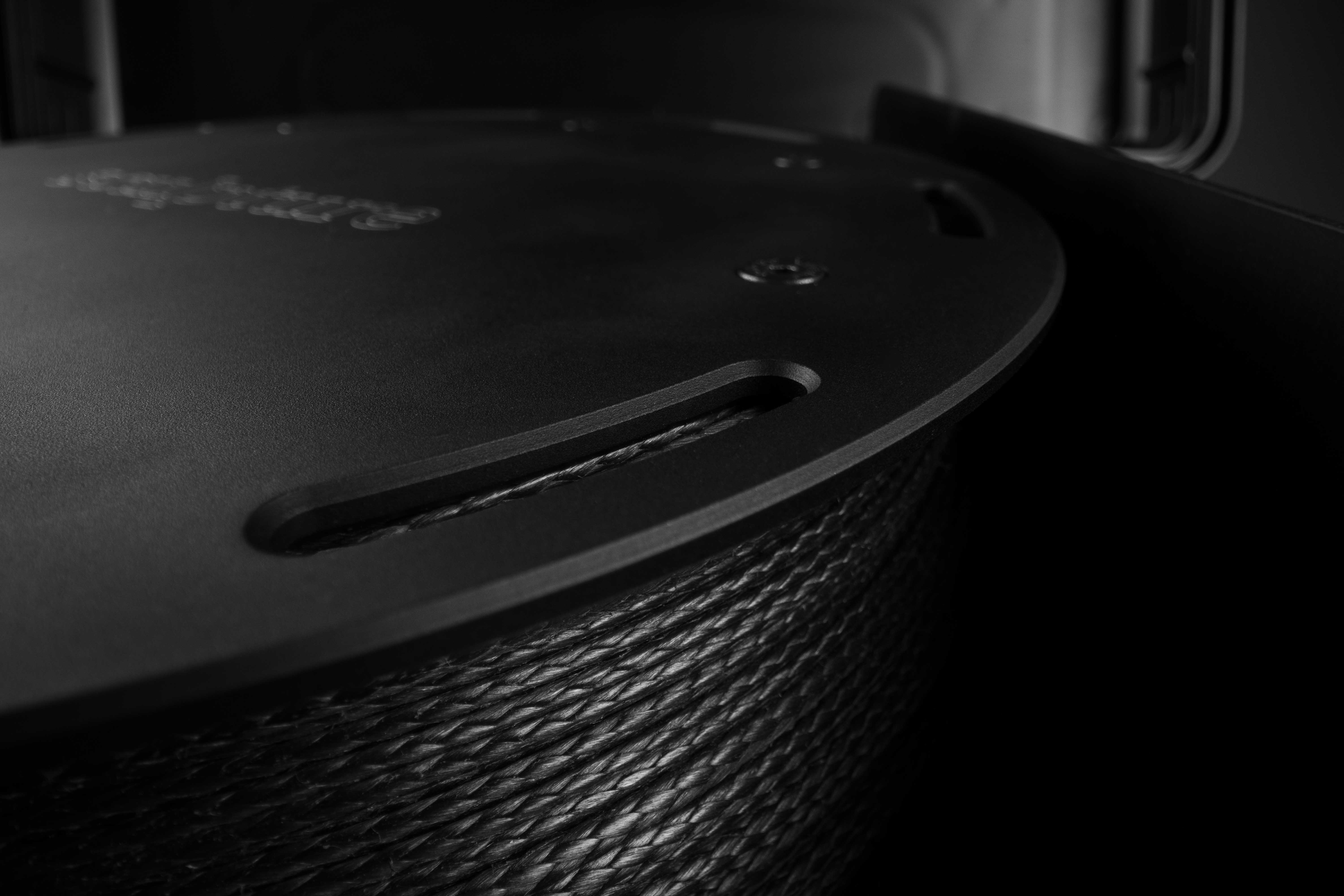 HUB MOTOR CLOSE-UP